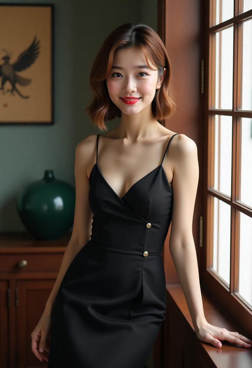 灯下阅读